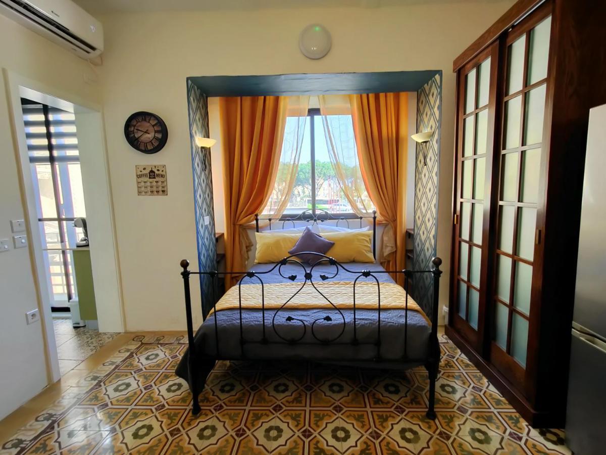 Near Valletta City - Open Views - Ta Tessie Suite In Floriana - Malta Bagian luar foto