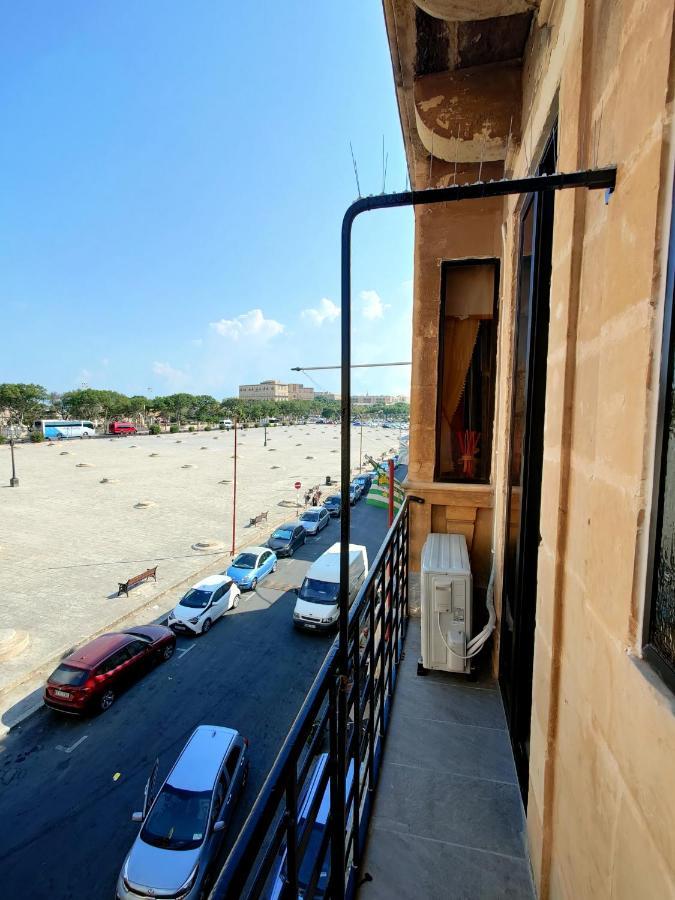 Near Valletta City - Open Views - Ta Tessie Suite In Floriana - Malta Bagian luar foto