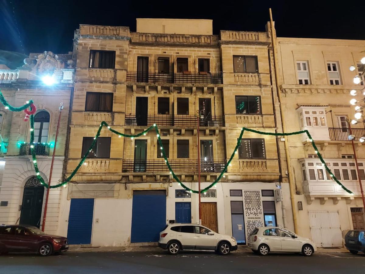 Near Valletta City - Open Views - Ta Tessie Suite In Floriana - Malta Bagian luar foto