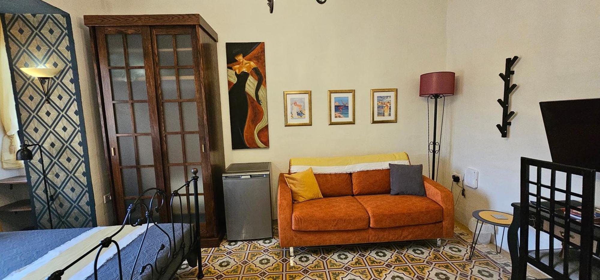 Near Valletta City - Open Views - Ta Tessie Suite In Floriana - Malta Bagian luar foto